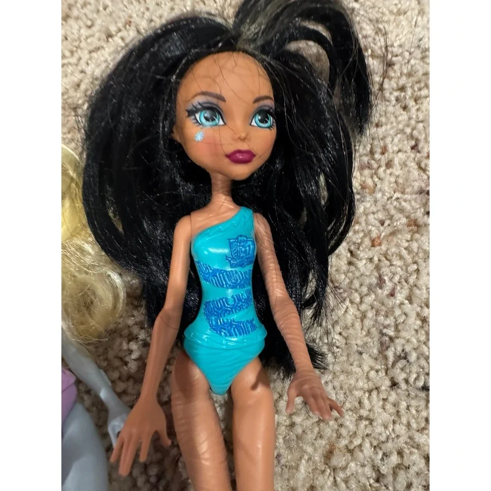 Monster High dolls